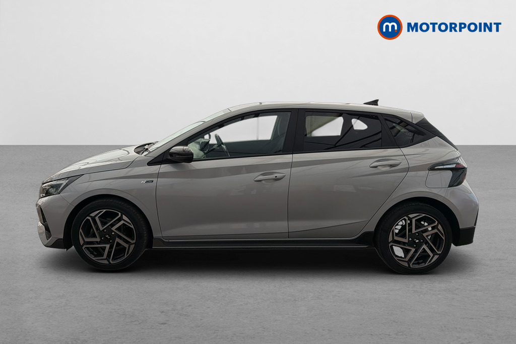 Hyundai I20 N Line S Manual Petrol Hatchback - Stock Number (1656414) - Drivers side