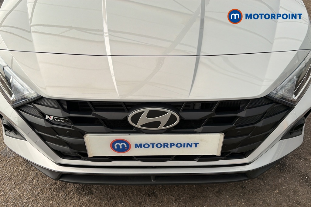 Hyundai I20 N Line S Manual Petrol Hatchback - Stock Number (1656414) - 43rd supplementary image