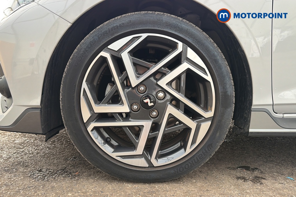 Hyundai I20 N Line S Manual Petrol Hatchback - Stock Number (1656414) - 44th supplementary image