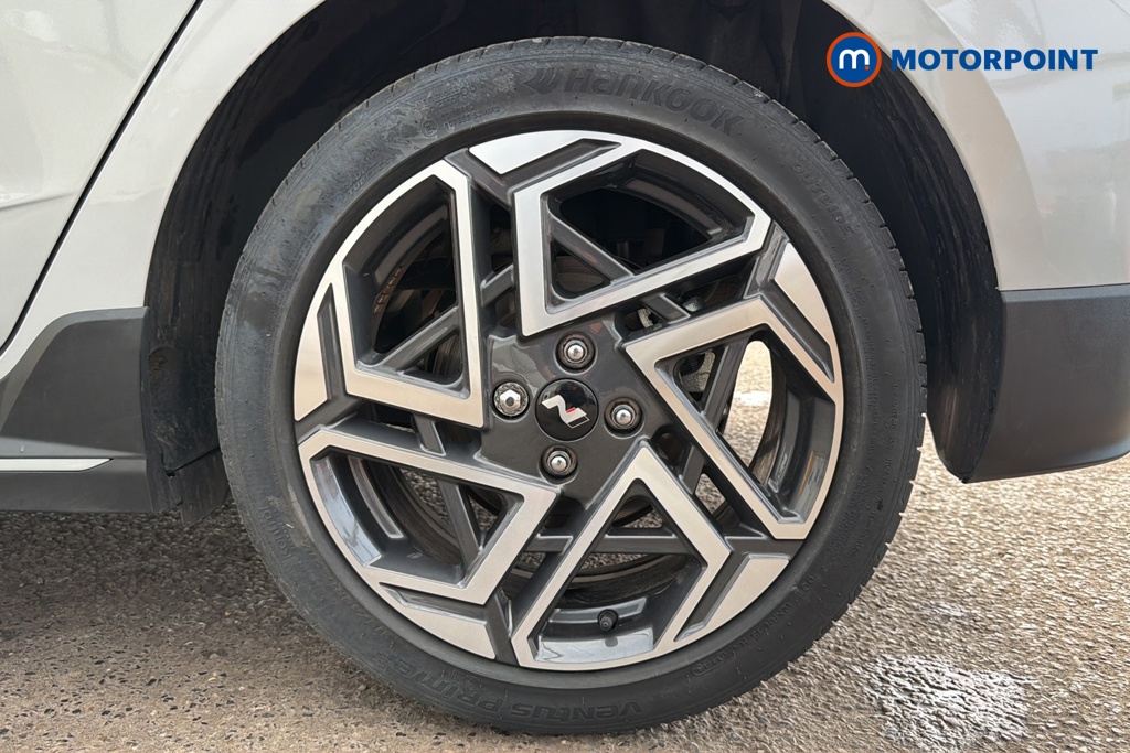 Hyundai I20 N Line S Manual Petrol Hatchback - Stock Number (1656414) - 45th supplementary image