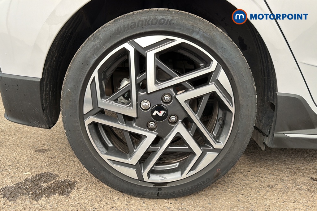 Hyundai I20 N Line S Manual Petrol Hatchback - Stock Number (1656414) - 46th supplementary image