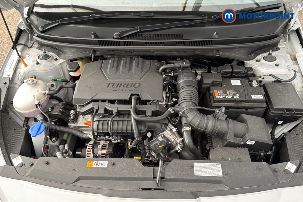 Hyundai I20 N Line S Manual Petrol Hatchback - Stock Number (1656414) - 48th supplementary image