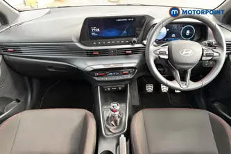 Hyundai I20 N Line S Manual Petrol Hatchback - Stock Number (1656414) - 1st supplementary image