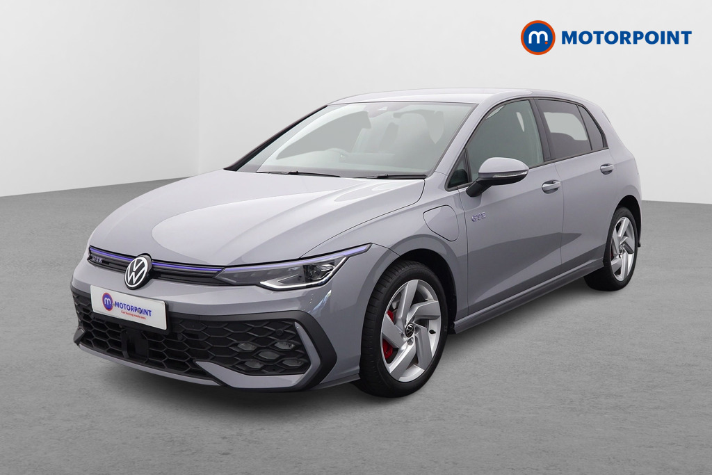 Volkswagen Golf GTE Automatic Petrol Plug-In Hybrid Hatchback - Stock Number (1656437) - Passenger side front corner