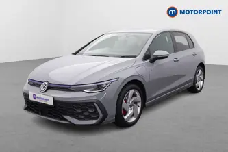 Volkswagen Golf GTE Automatic Petrol Plug-In Hybrid Hatchback - Stock Number (1656437) - Passenger side front corner
