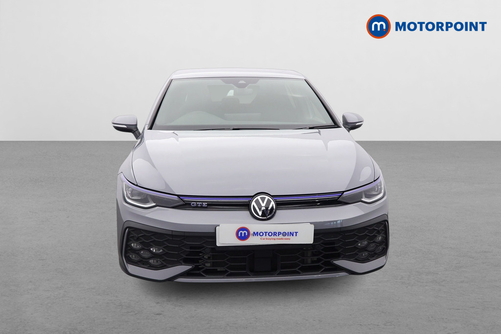 Volkswagen Golf GTE Automatic Petrol Plug-In Hybrid Hatchback - Stock Number (1656437) - Front bumper