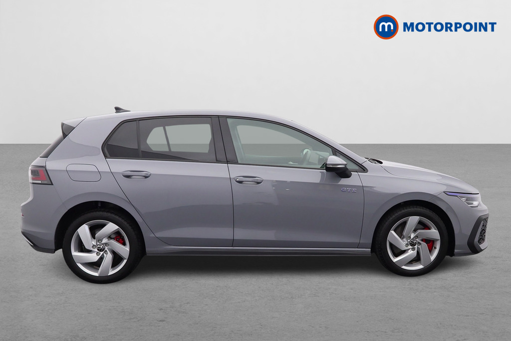 Volkswagen Golf GTE Automatic Petrol Plug-In Hybrid Hatchback - Stock Number (1656437) - Drivers side