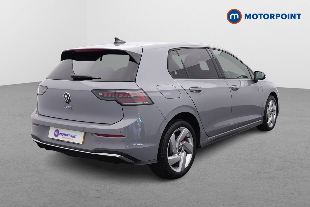 Volkswagen Golf GTE Automatic Petrol Plug-In Hybrid Hatchback - Stock Number (1656437) - Drivers side rear corner