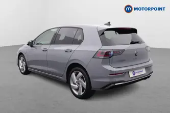 Volkswagen Golf GTE Automatic Petrol Plug-In Hybrid Hatchback - Stock Number (1656437) - Passenger side rear corner