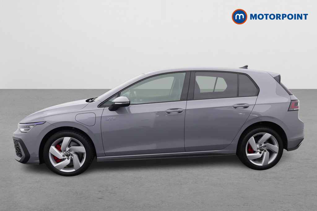 Volkswagen Golf GTE Automatic Petrol Plug-In Hybrid Hatchback - Stock Number (1656437) - Passenger side
