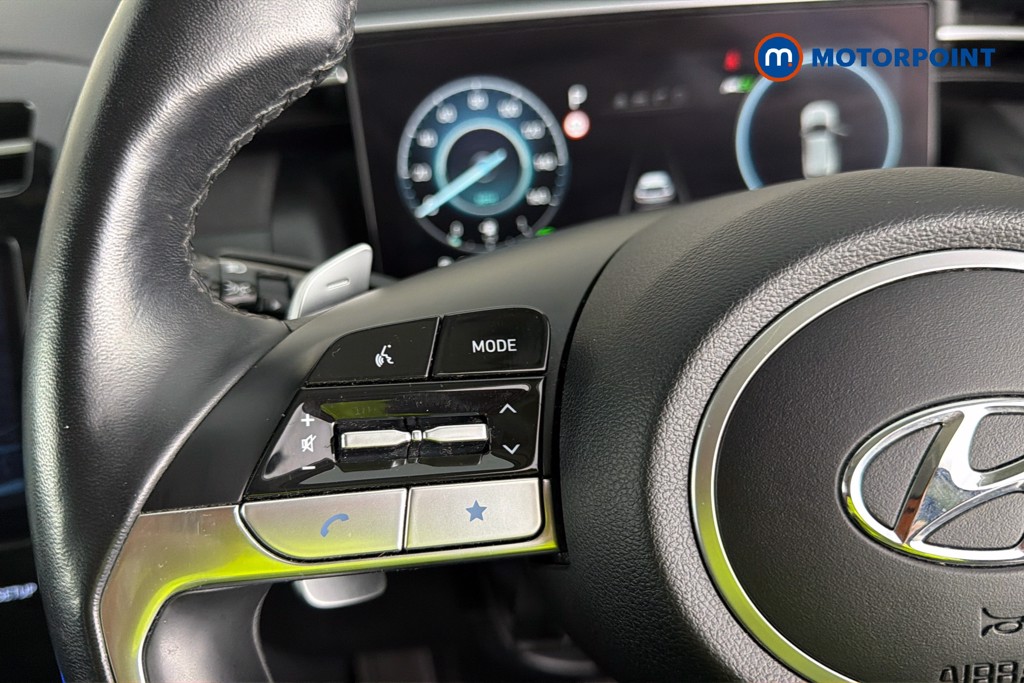 Hyundai Tucson Ultimate Automatic Petrol-Electric Hybrid SUV - Stock Number (1656495) - 3rd supplementary image