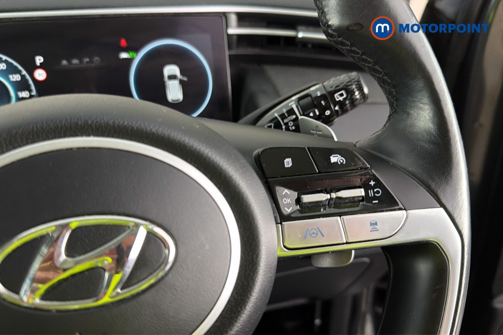 Hyundai Tucson Ultimate Automatic Petrol-Electric Hybrid SUV - Stock Number (1656495) - 4th supplementary image