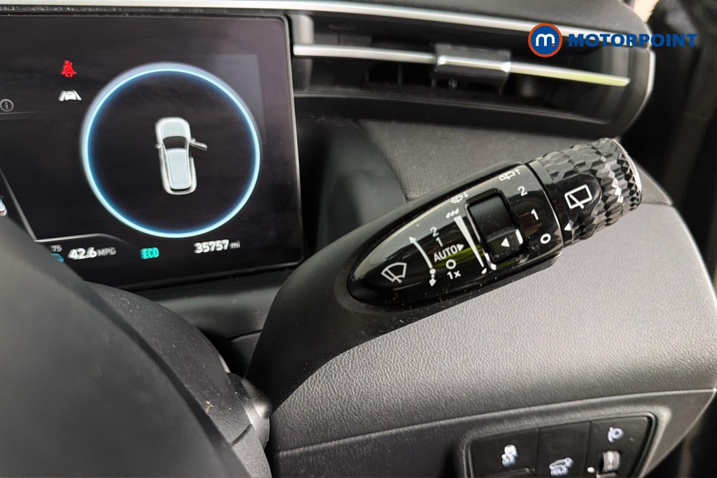 Hyundai Tucson Ultimate Automatic Petrol-Electric Hybrid SUV - Stock Number (1656495) - 7th supplementary image