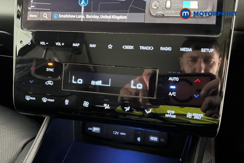 Hyundai Tucson Ultimate Automatic Petrol-Electric Hybrid SUV - Stock Number (1656495) - 12th supplementary image