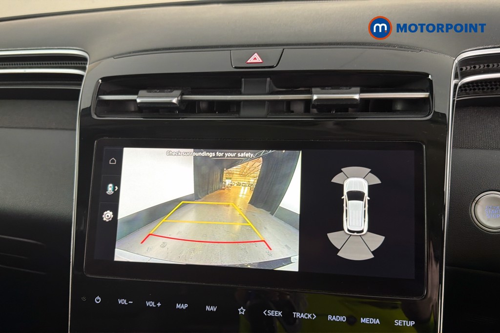 Hyundai Tucson Ultimate Automatic Petrol-Electric Hybrid SUV - Stock Number (1656495) - 13th supplementary image