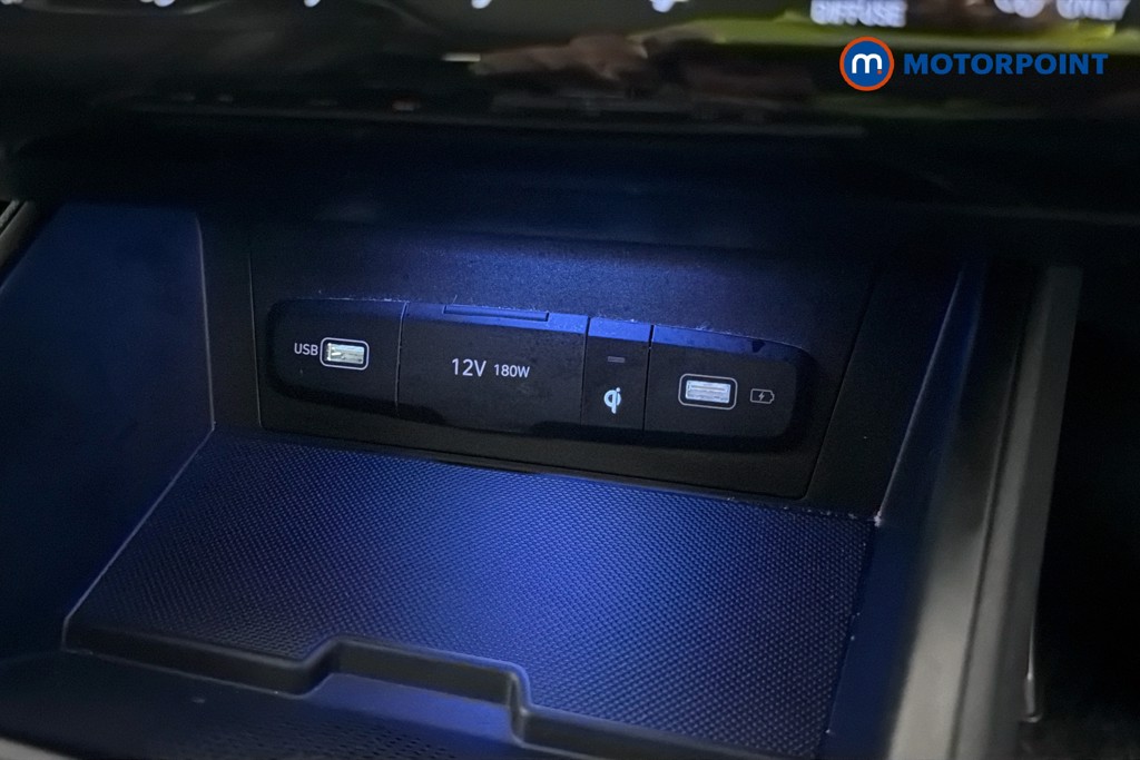 Hyundai Tucson Ultimate Automatic Petrol-Electric Hybrid SUV - Stock Number (1656495) - 17th supplementary image