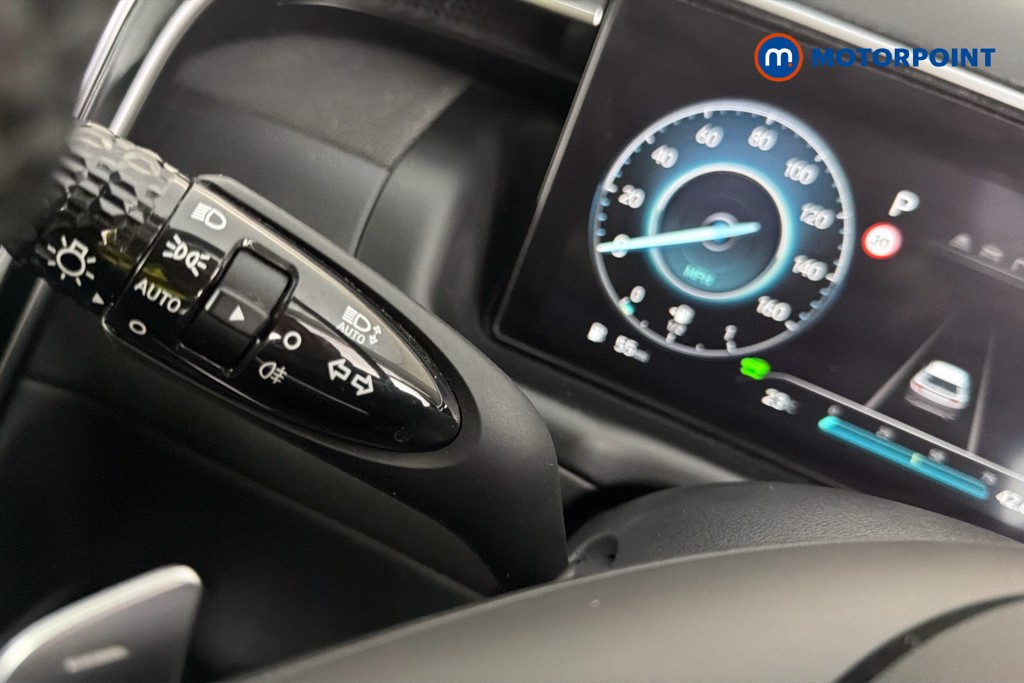 Hyundai Tucson Ultimate Automatic Petrol-Electric Hybrid SUV - Stock Number (1656495) - 18th supplementary image