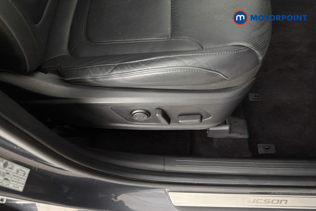 Hyundai Tucson Ultimate Automatic Petrol-Electric Hybrid SUV - Stock Number (1656495) - 25th supplementary image