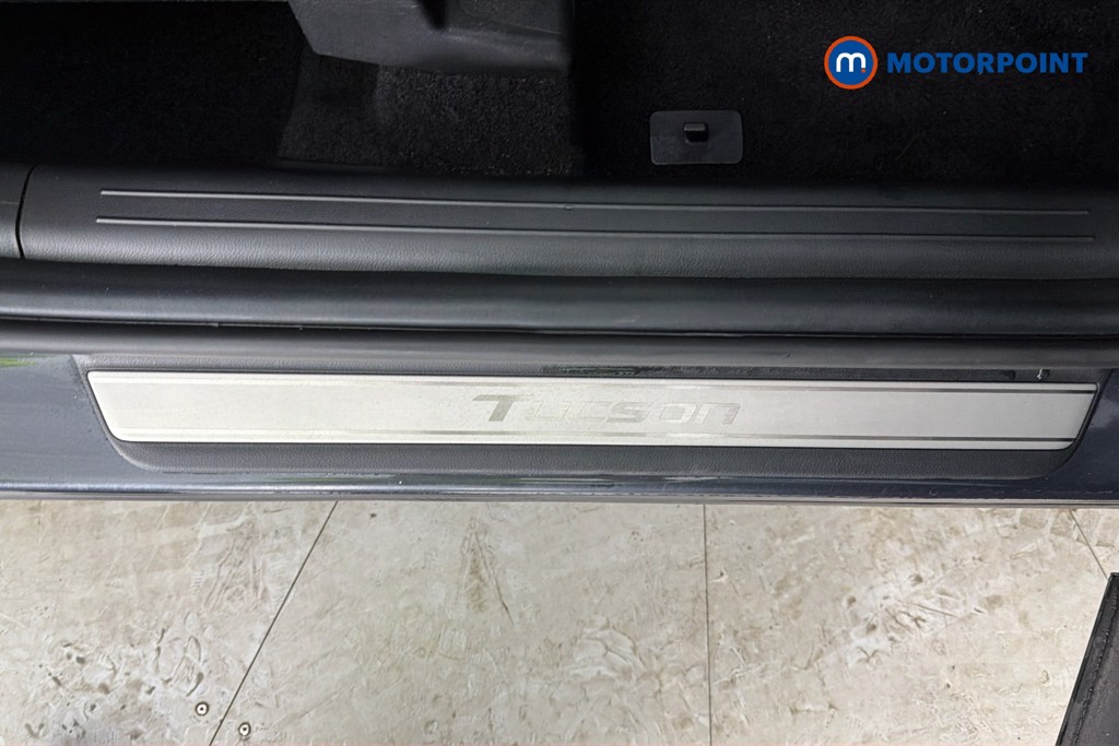 Hyundai Tucson Ultimate Automatic Petrol-Electric Hybrid SUV - Stock Number (1656495) - 27th supplementary image