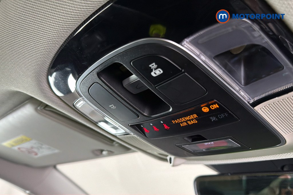 Hyundai Tucson Ultimate Automatic Petrol-Electric Hybrid SUV - Stock Number (1656495) - 32nd supplementary image