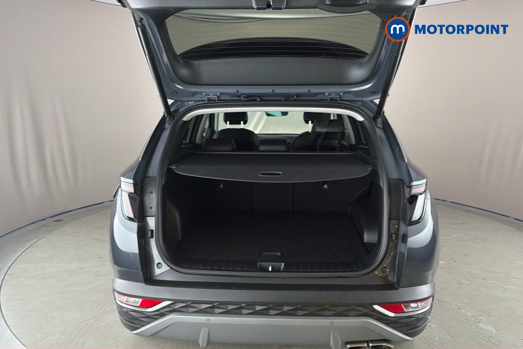 Hyundai Tucson Ultimate Automatic Petrol-Electric Hybrid SUV - Stock Number (1656495) - 33rd supplementary image