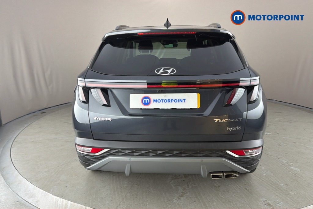 Hyundai Tucson Ultimate Automatic Petrol-Electric Hybrid SUV - Stock Number (1656495) - 37th supplementary image