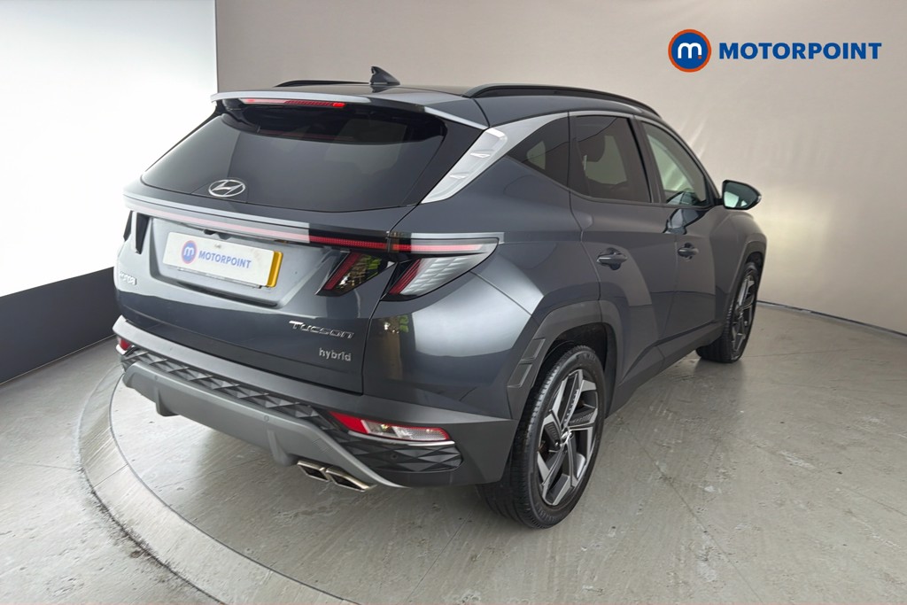 Hyundai Tucson Ultimate Automatic Petrol-Electric Hybrid SUV - Stock Number (1656495) - 38th supplementary image