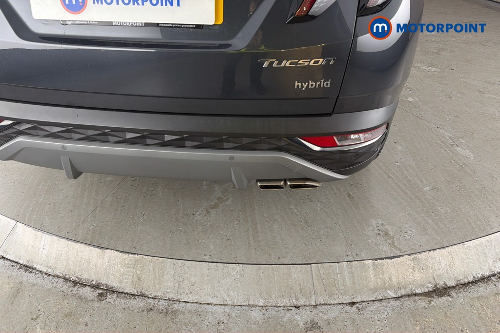 Hyundai Tucson Ultimate Automatic Petrol-Electric Hybrid SUV - Stock Number (1656495) - 39th supplementary image