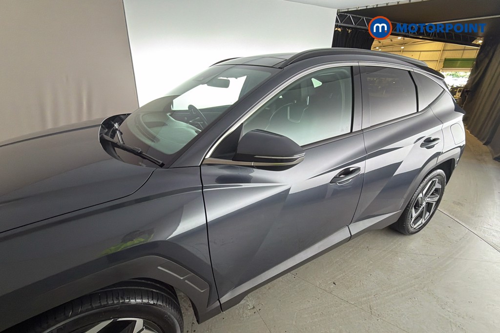 Hyundai Tucson Ultimate Automatic Petrol-Electric Hybrid SUV - Stock Number (1656495) - 43rd supplementary image