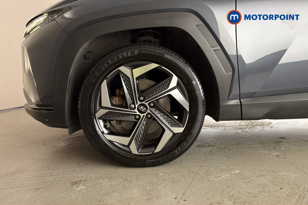 Hyundai Tucson Ultimate Automatic Petrol-Electric Hybrid SUV - Stock Number (1656495) - 47th supplementary image