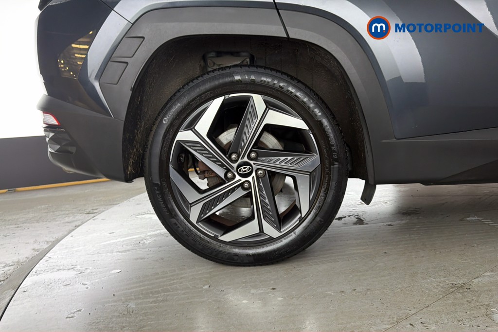 Hyundai Tucson Ultimate Automatic Petrol-Electric Hybrid SUV - Stock Number (1656495) - 49th supplementary image