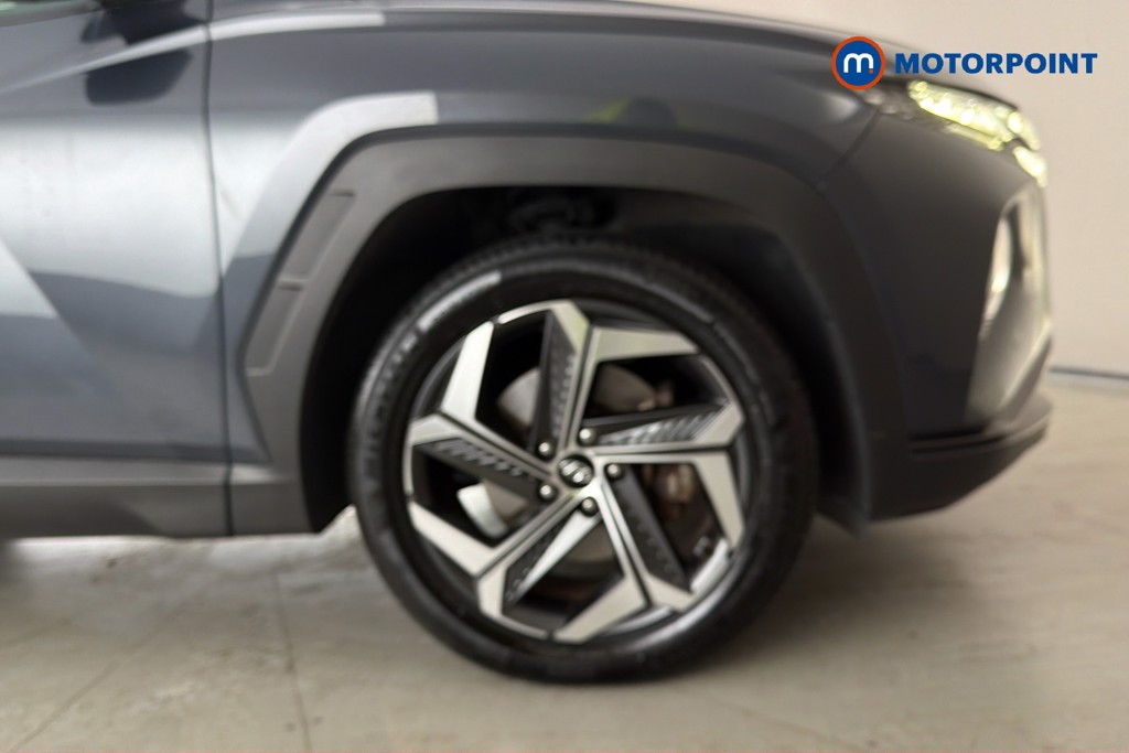 Hyundai Tucson Ultimate Automatic Petrol-Electric Hybrid SUV - Stock Number (1656495) - 50th supplementary image