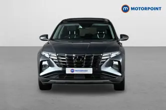 Hyundai Tucson Ultimate Automatic Petrol-Electric Hybrid SUV - Stock Number (1656495) - Front bumper