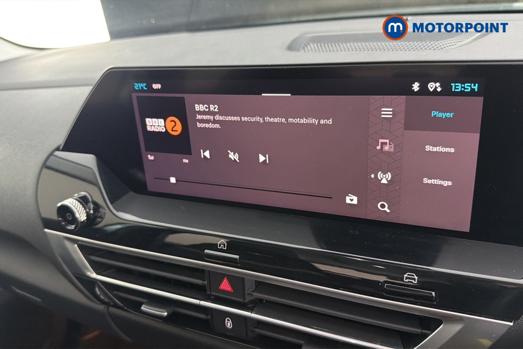 Citroen C4 Plus Manual Petrol Hatchback - Stock Number (1656613) - 8th supplementary image