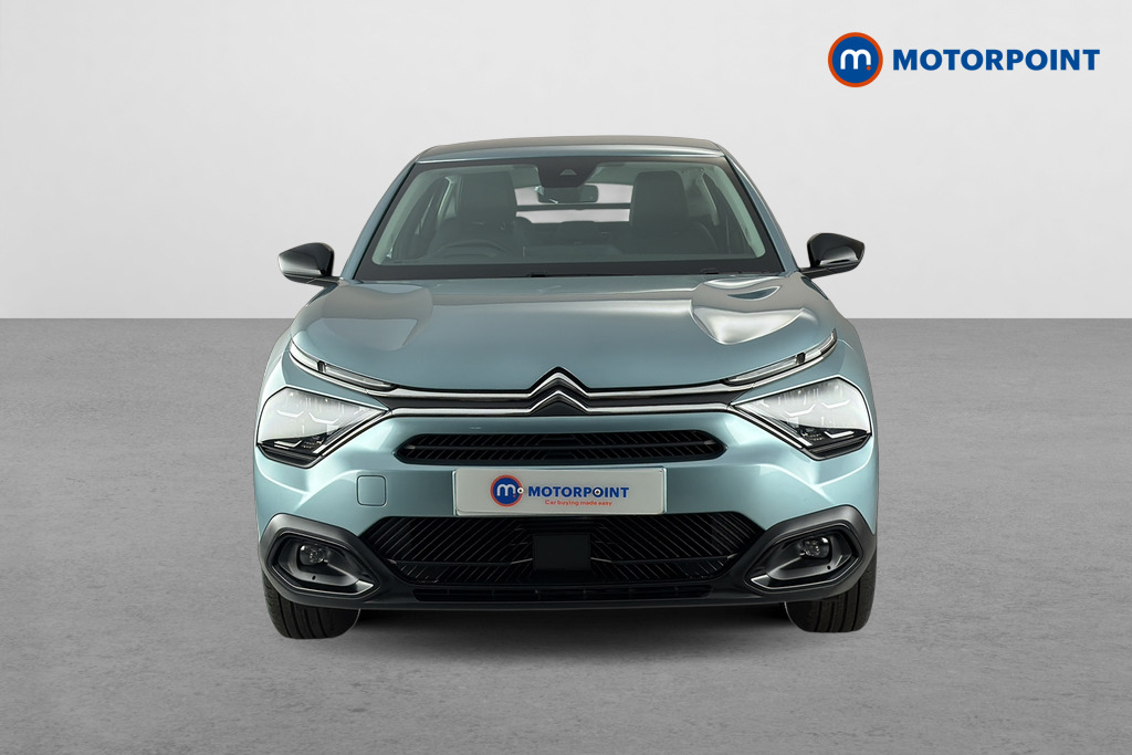 Citroen C4 Plus Manual Petrol Hatchback - Stock Number (1656613) - Front bumper
