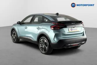 Citroen C4 Plus Manual Petrol Hatchback - Stock Number (1656613) - Drivers side rear corner
