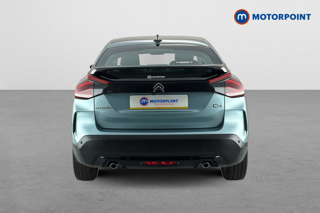 Citroen C4 Plus Manual Petrol Hatchback - Stock Number (1656613) - Rear bumper