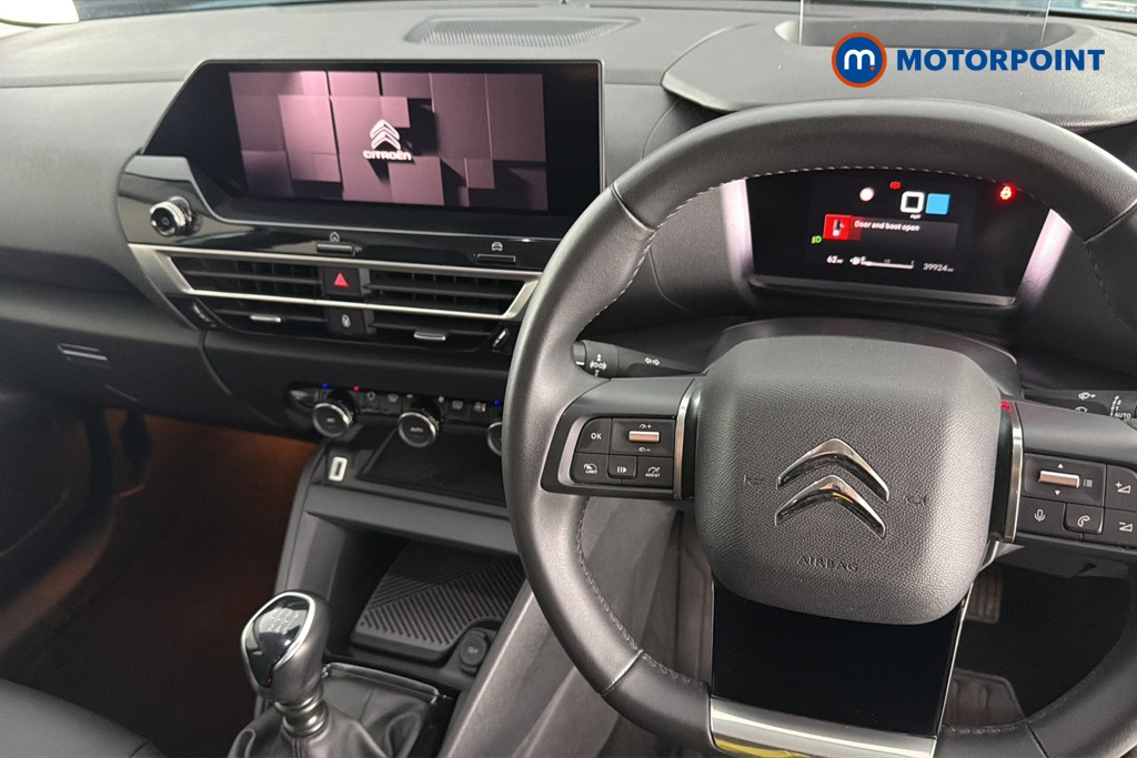 Citroen C4 Plus Manual Petrol Hatchback - Stock Number (1656613) - 1st supplementary image