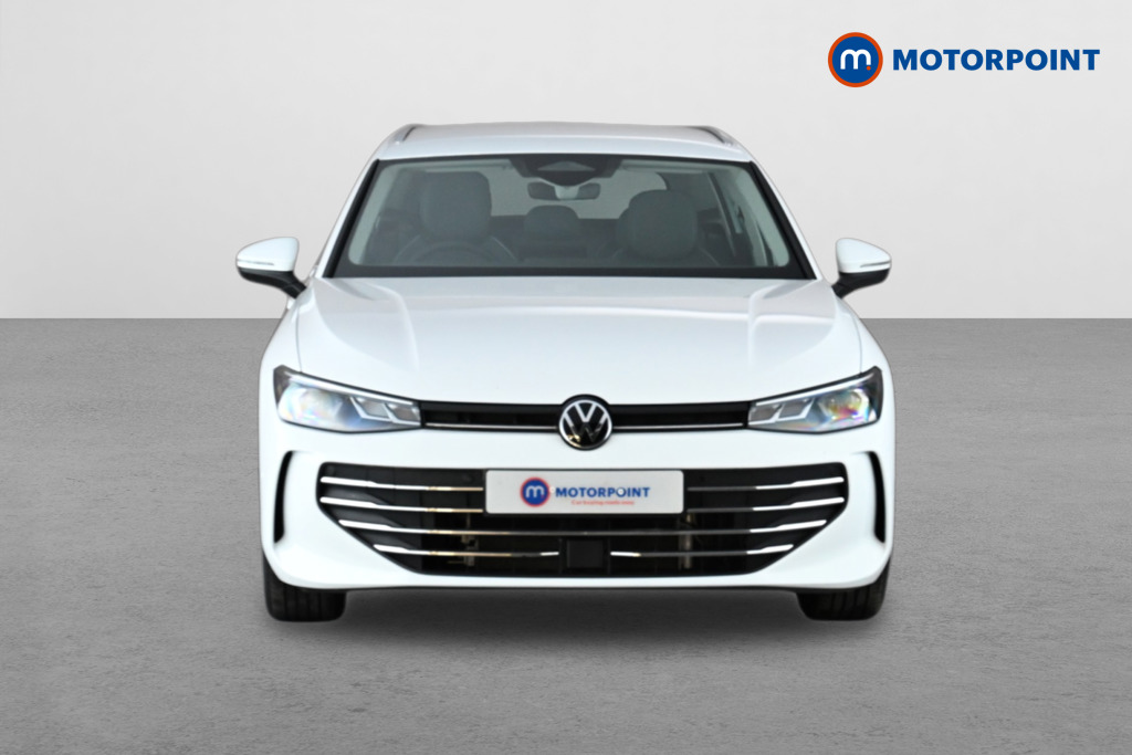 Volkswagen Passat Life Automatic Petrol Plug-In Hybrid Estate - Stock Number (1656624) - Front bumper