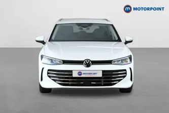 Volkswagen Passat Life Automatic Petrol Plug-In Hybrid Estate - Stock Number (1656624) - Front bumper
