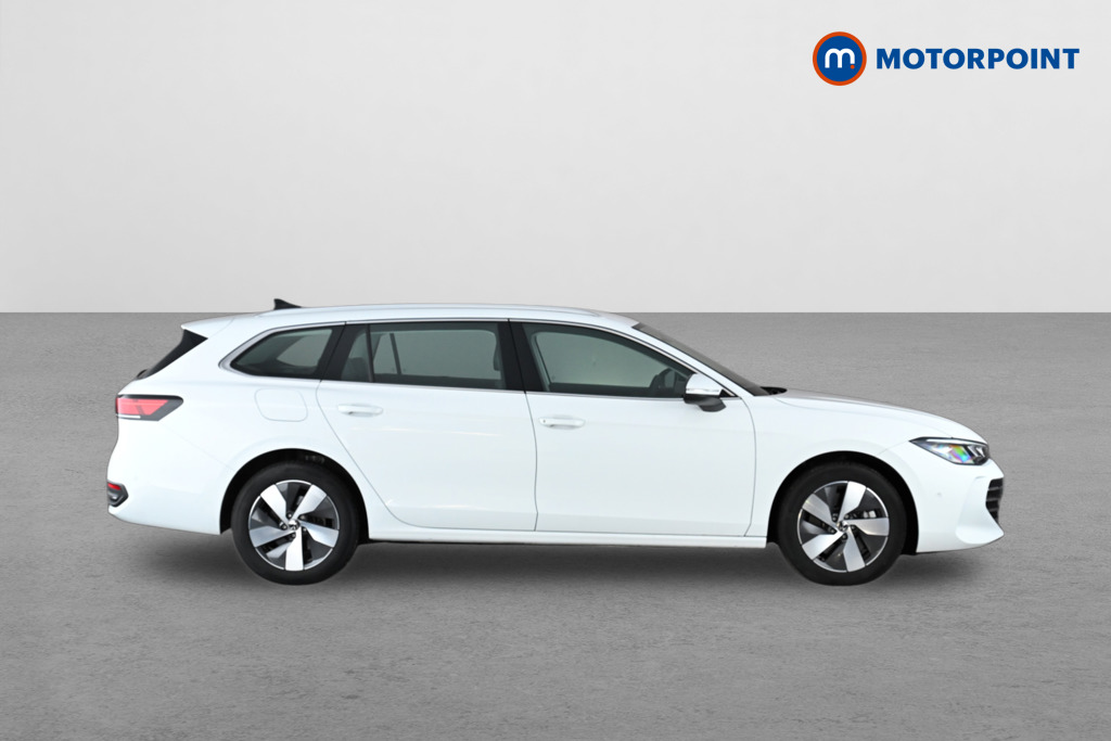 Volkswagen Passat Life Automatic Petrol Plug-In Hybrid Estate - Stock Number (1656624) - Drivers side