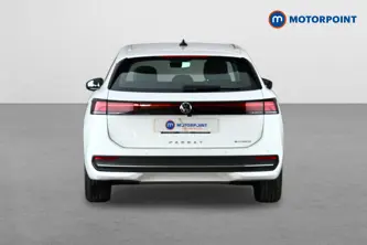 Volkswagen Passat Life Automatic Petrol Plug-In Hybrid Estate - Stock Number (1656624) - Rear bumper