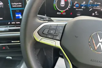 Volkswagen Passat Life Automatic Petrol Plug-In Hybrid Estate - Stock Number (1656628) - 4th supplementary image