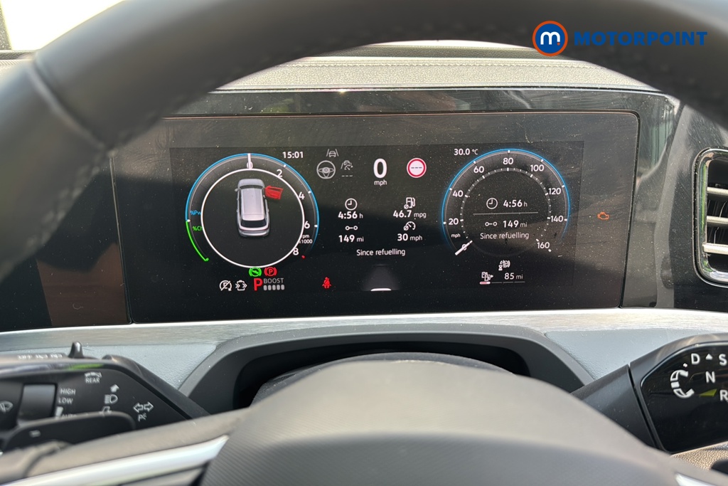 Volkswagen Passat Life Automatic Petrol Plug-In Hybrid Estate - Stock Number (1656628) - 7th supplementary image