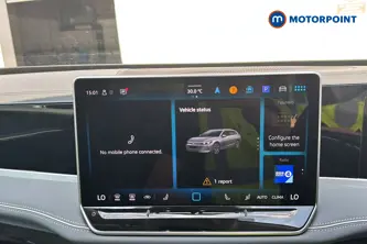 Volkswagen Passat Life Automatic Petrol Plug-In Hybrid Estate - Stock Number (1656628) - 8th supplementary image