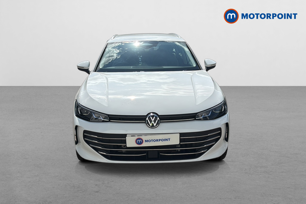 Volkswagen Passat Life Automatic Petrol Plug-In Hybrid Estate - Stock Number (1656628) - Front bumper