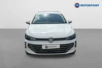 Volkswagen Passat Life Automatic Petrol Plug-In Hybrid Estate - Stock Number (1656628) - Front bumper