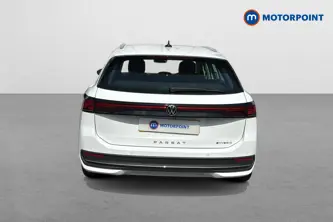 Volkswagen Passat Life Automatic Petrol Plug-In Hybrid Estate - Stock Number (1656628) - Rear bumper