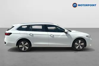 Volkswagen Passat Life Automatic Petrol Plug-In Hybrid Estate - Stock Number (1656628) - Passenger side