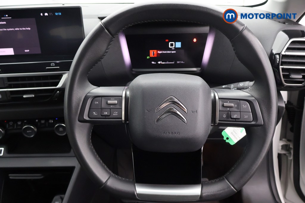 Citroen C4 Plus Manual Petrol Hatchback - Stock Number (1656658) - 5th supplementary image